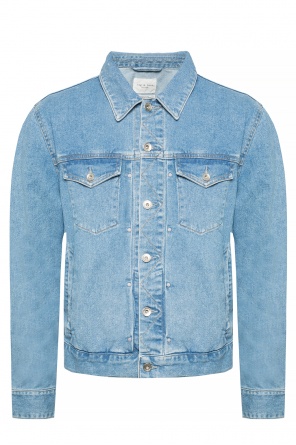 Stonewashed denim jacket, zdjęcie 1 Stonewashed denim jacket od Rag & Bone